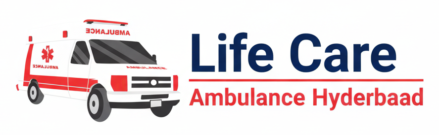 Life Care Ambulance Logo